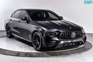 2021 Mercedes-Benz E-Class E 53 AMG®