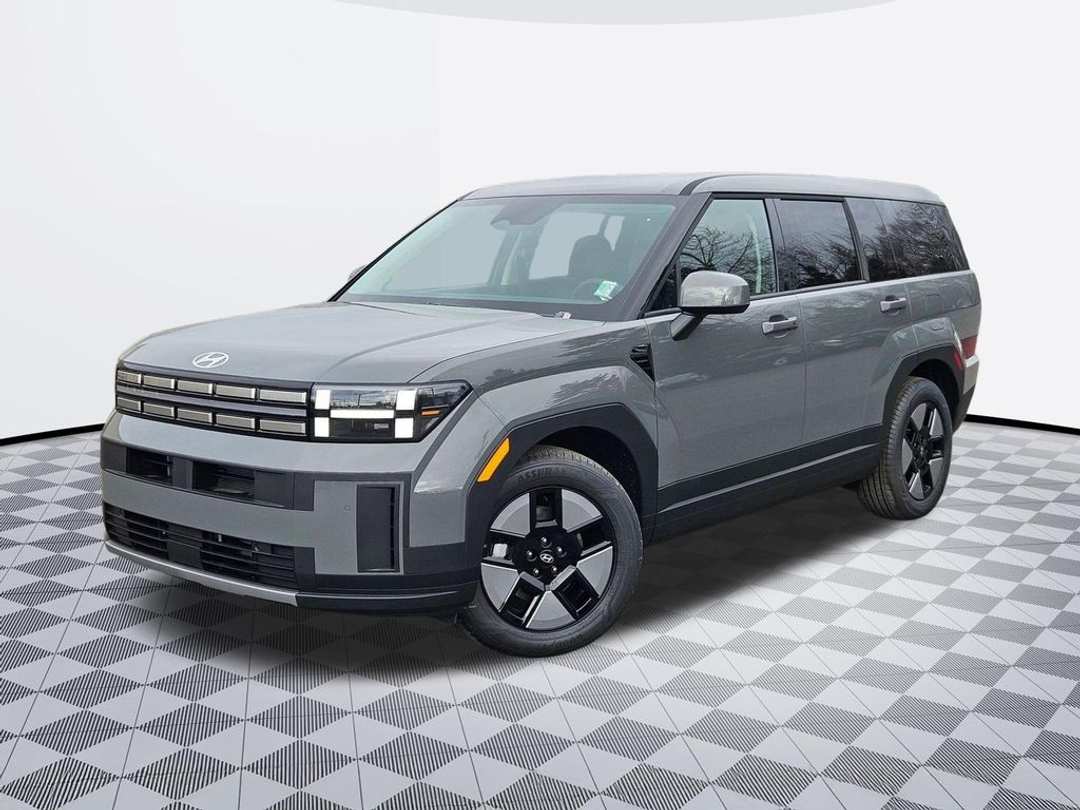 2026 Hyundai Santa Fe SE - Image 2