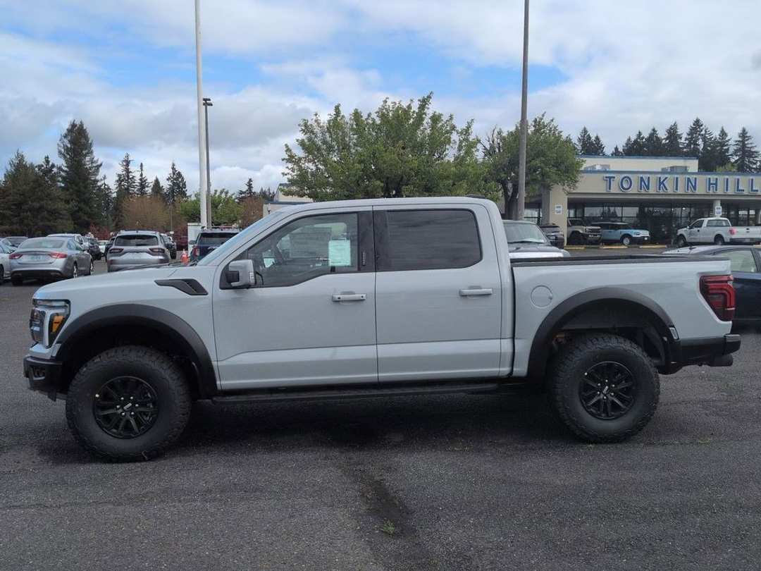 2026 Ford F-150 Raptor - Image 2