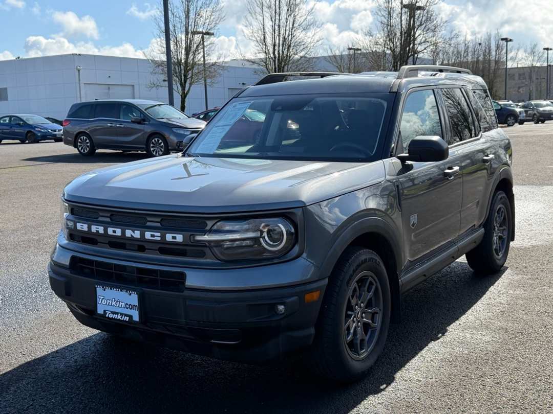 2021 Ford Bronco Sport Big Bend - Image 4