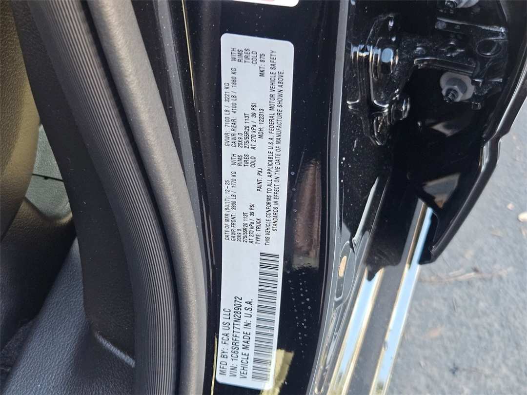 2026 Ram 1500 Big Horn/Lone Star - Image 40