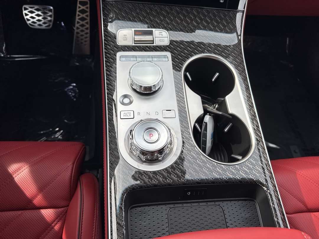 2026 Genesis Gv70 3.5T Sport Prestige - Image 28