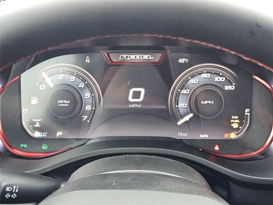 2026 Ram 1500 Rebel - Image 16