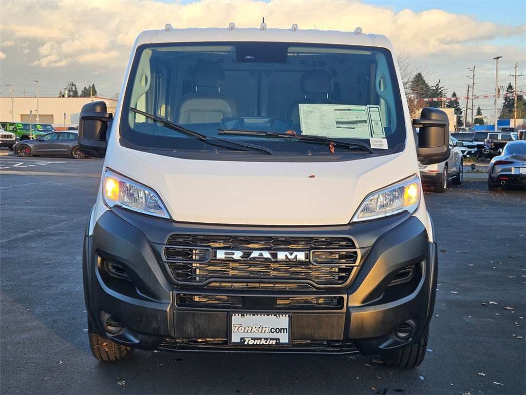 2026 Ram Promaster 1500 Low Roof - Image 9