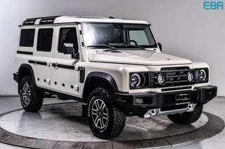 2026 INEOS Grenadier Station Fieldmaster Edition