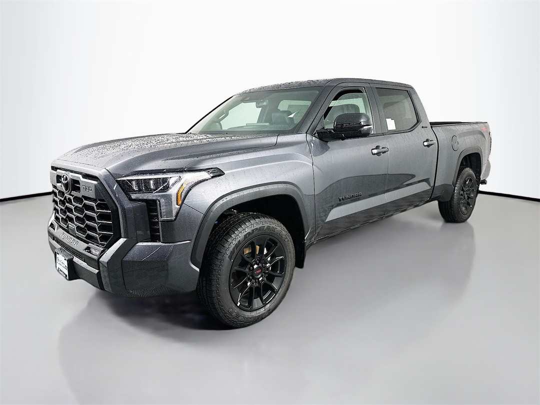 2026 Toyota Tundra Limited - Image 3