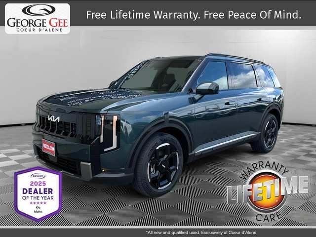 2027 Kia Telluride EX