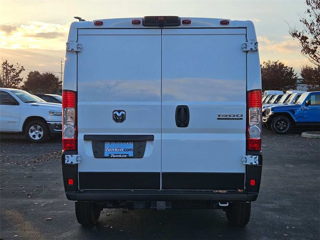 2026 Ram Promaster 1500 Low Roof - Image 5