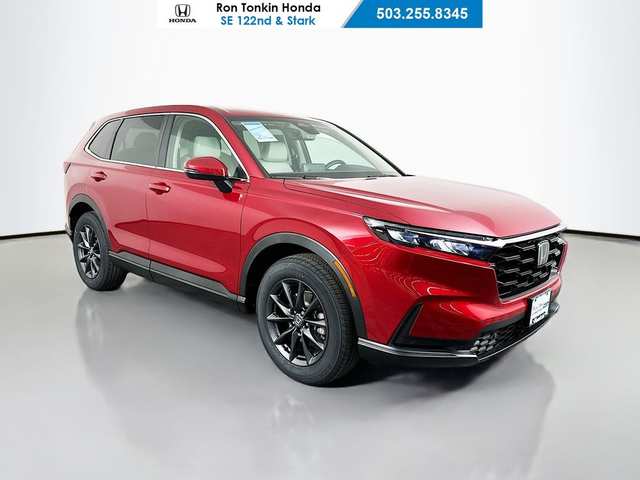 2026 Honda CR-V EXL