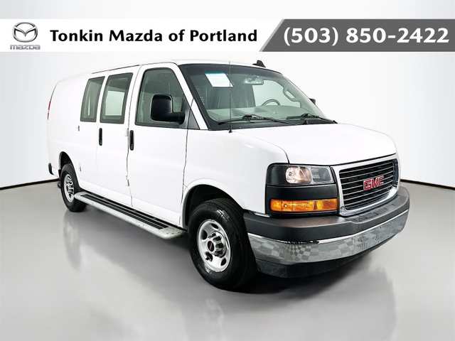 2024 GMC Savana 2500 Work
