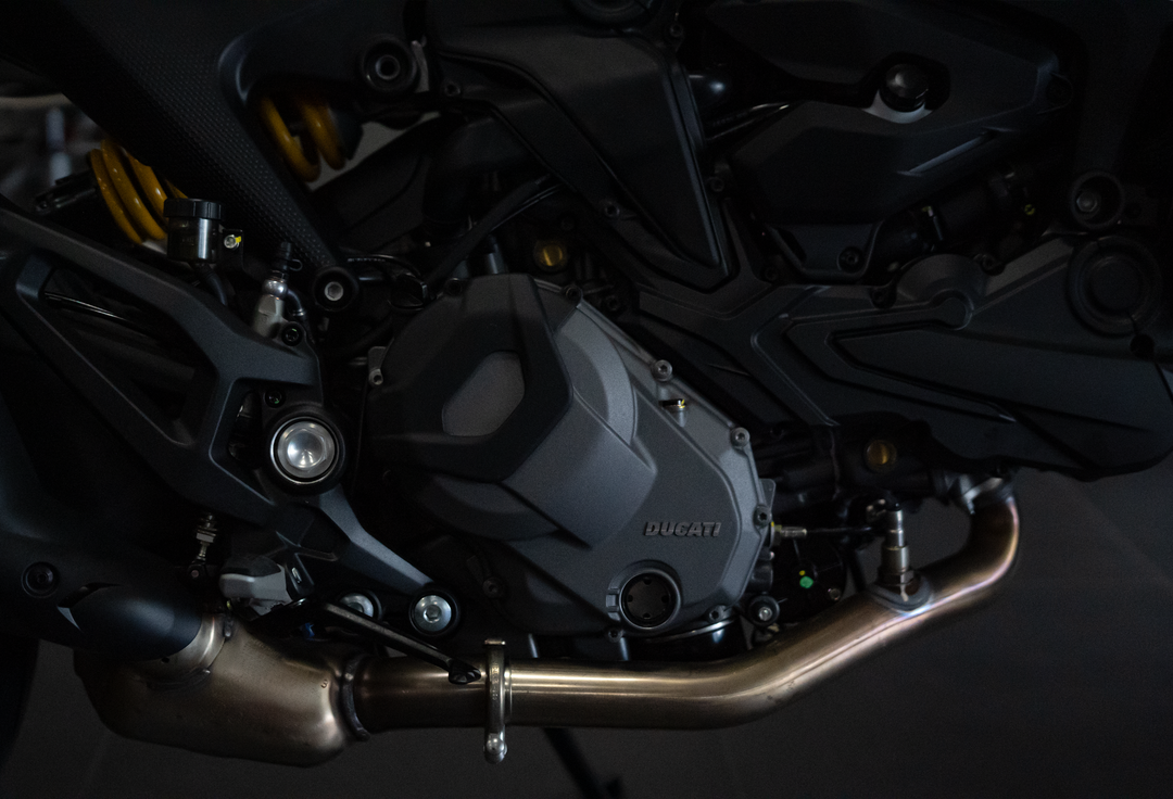 2025 Ducati Monster + - Image 4