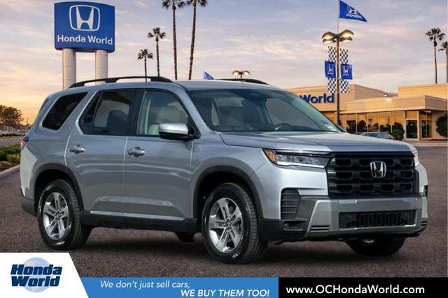 2026 Honda Pilot EXL