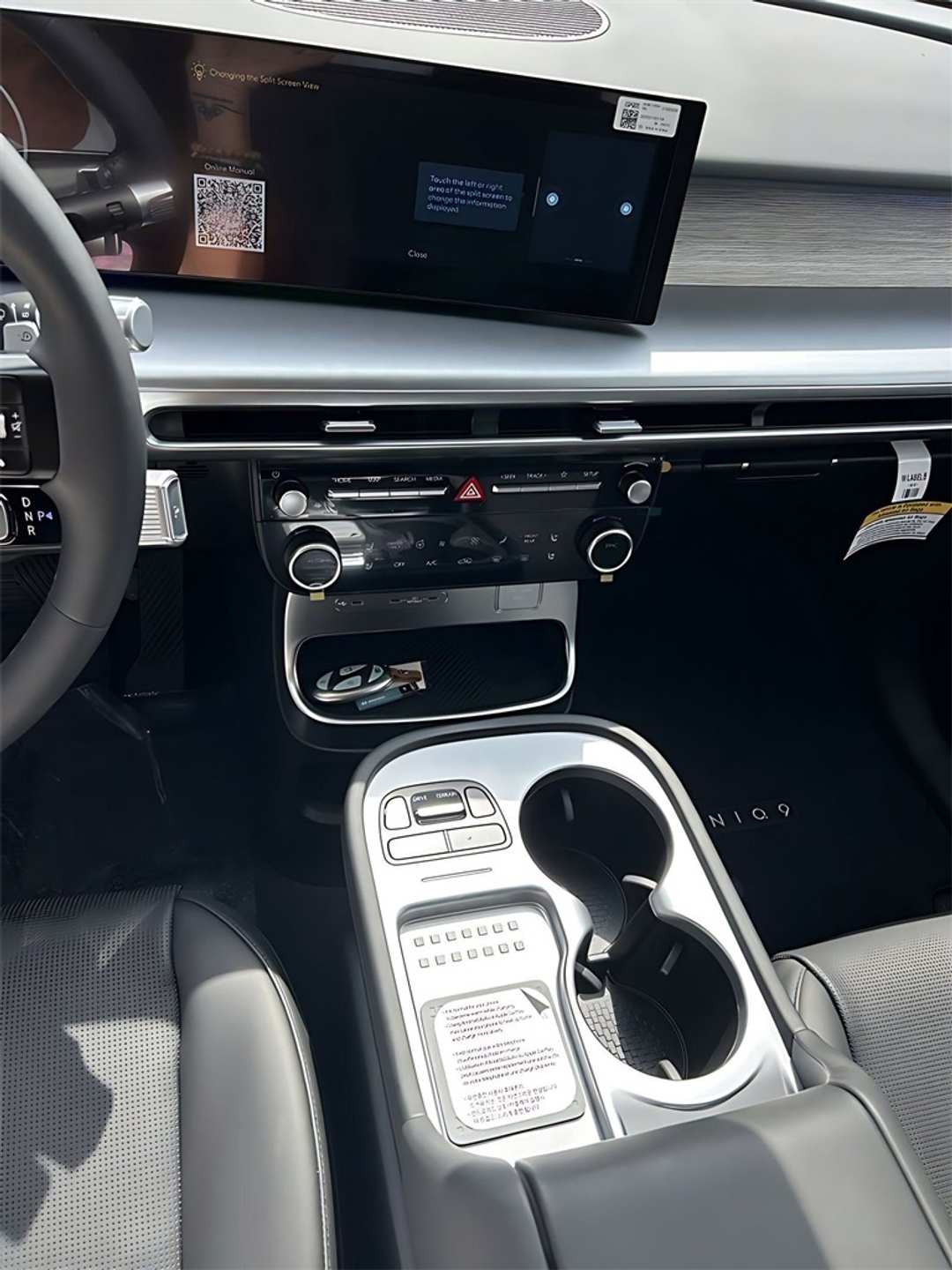 2026 Hyundai Ioniq 9 SEL - Image 19