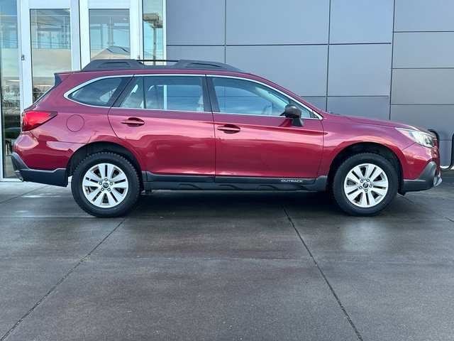 2018 Subaru Outback 2.5i
