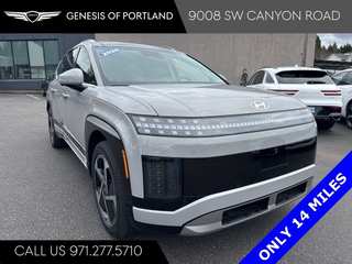 2026 Hyundai Ioniq 9 Performance Limited