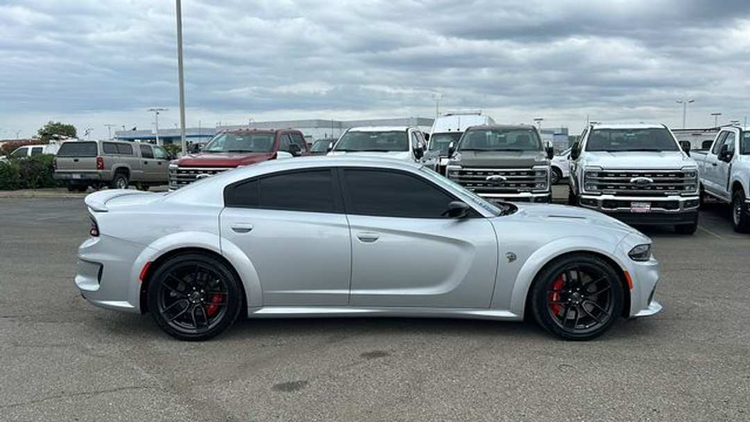 2023 Dodge Charger SRT Hellcat Widebody - Image 2