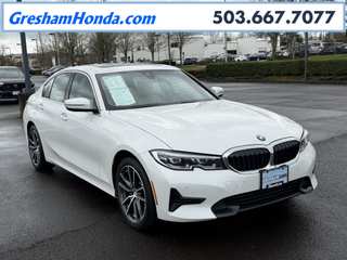 2022 BMW 3 Series 330i xDrive