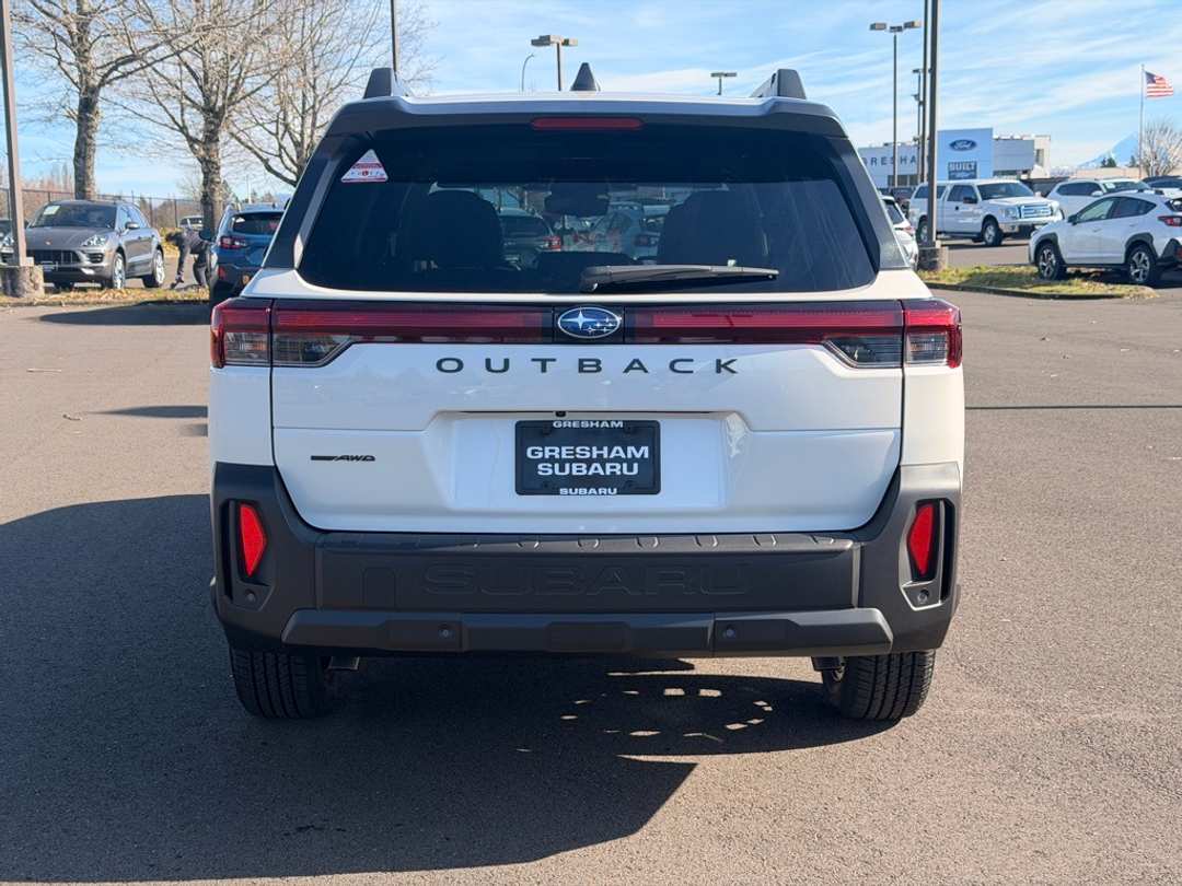 2026 Subaru Outback Touring XT - Image 6