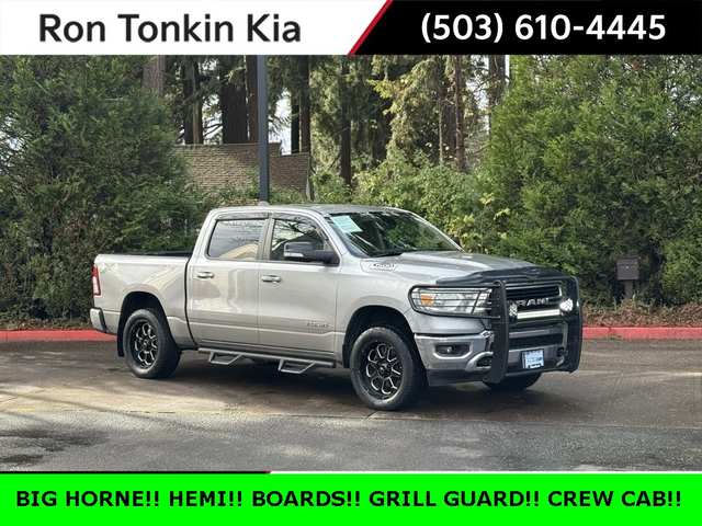 2020 Ram 1500 Big Horn/Lone Star