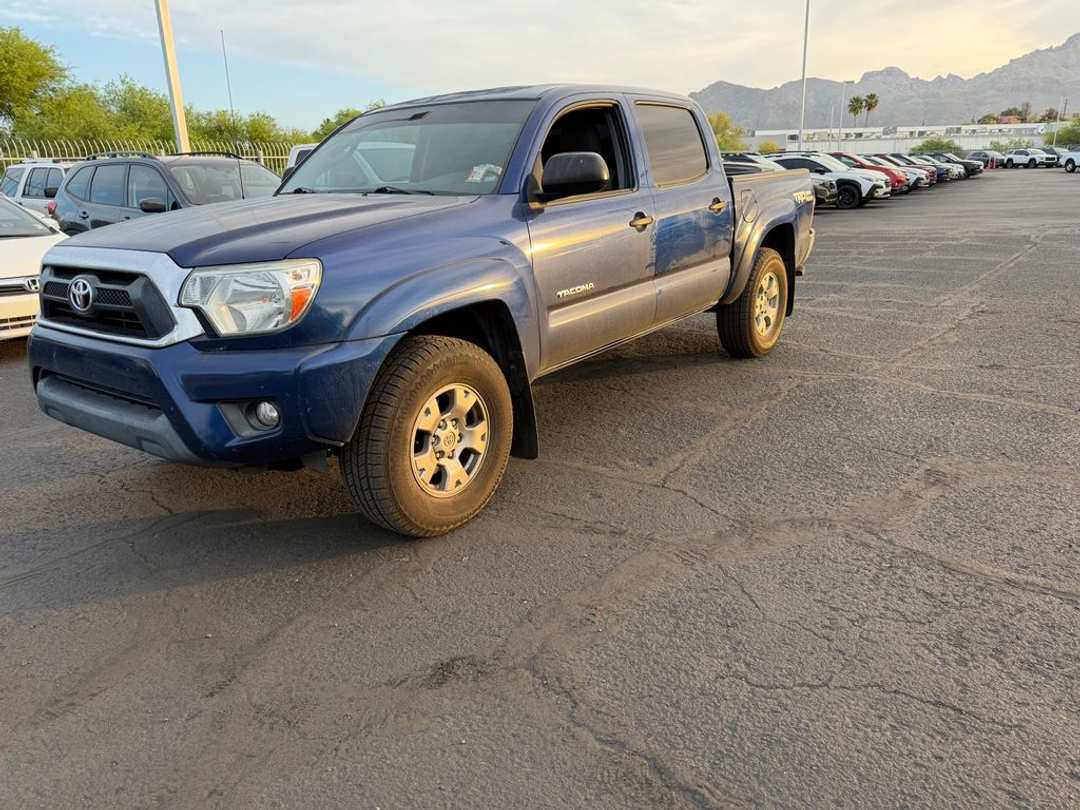 2014 Toyota Tacoma Base - Image 3