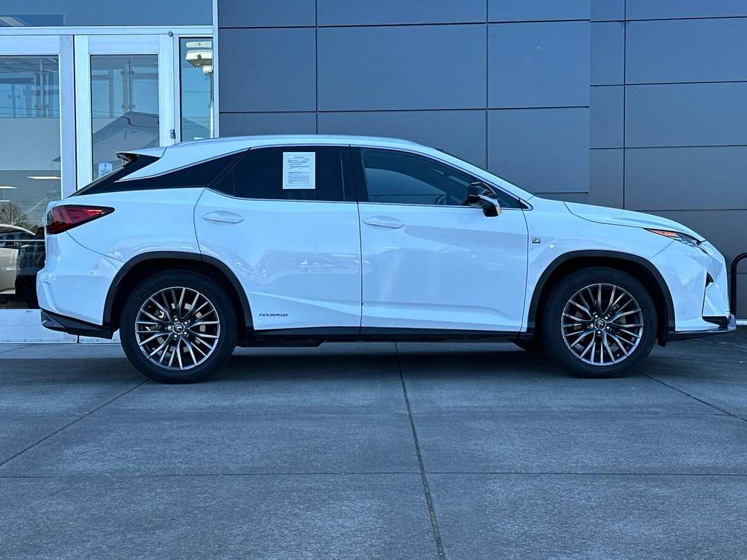 2019 Lexus RX 450h F Sport - Image 2