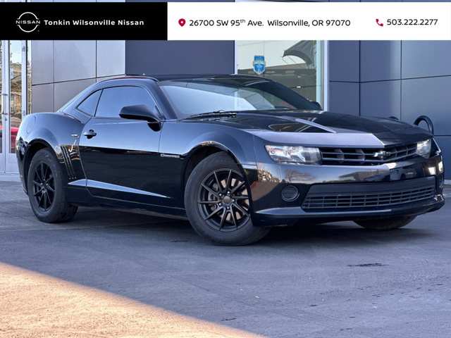 2014 Chevrolet Camaro 1LS