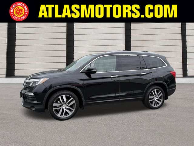 2016 Honda Pilot Elite