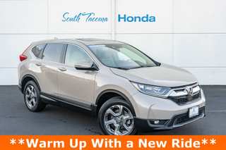 2017 Honda CR-V EXL