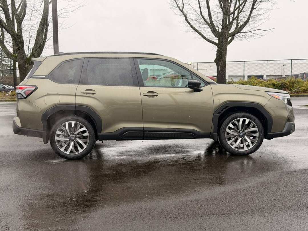 2026 Subaru Forester Touring - Image 8