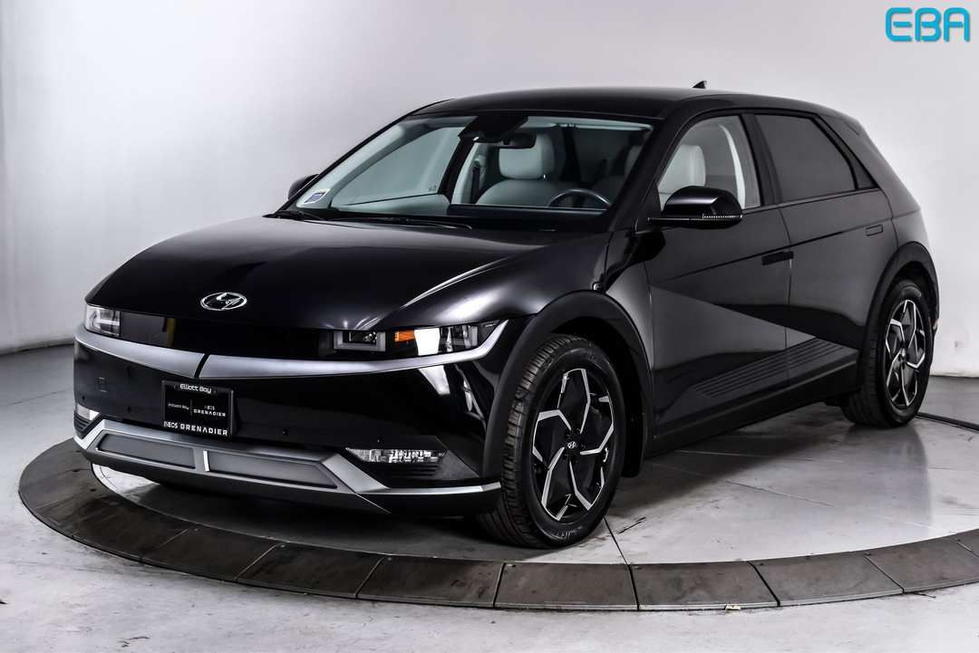 2023 Hyundai Ioniq 5 SEL - Image 2