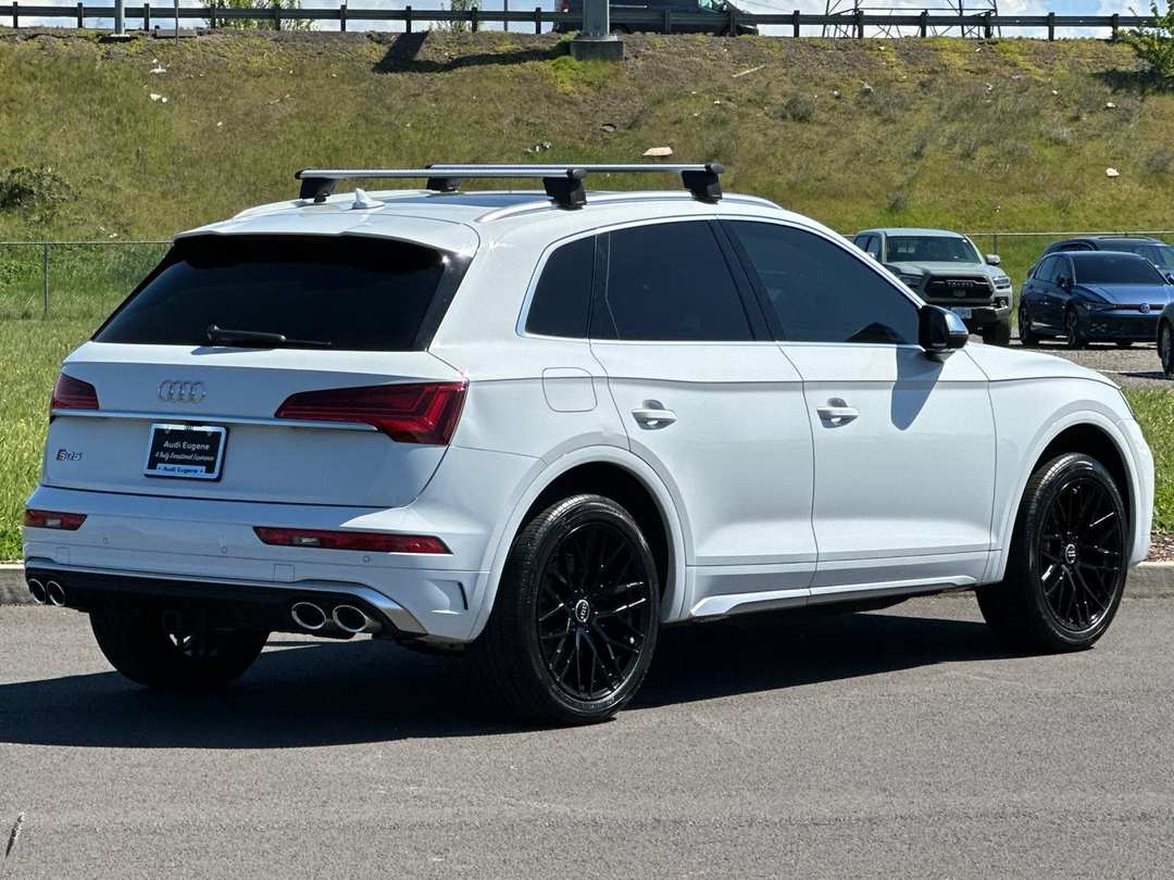 2021 Audi Sq5 Premium Plus - Image 3