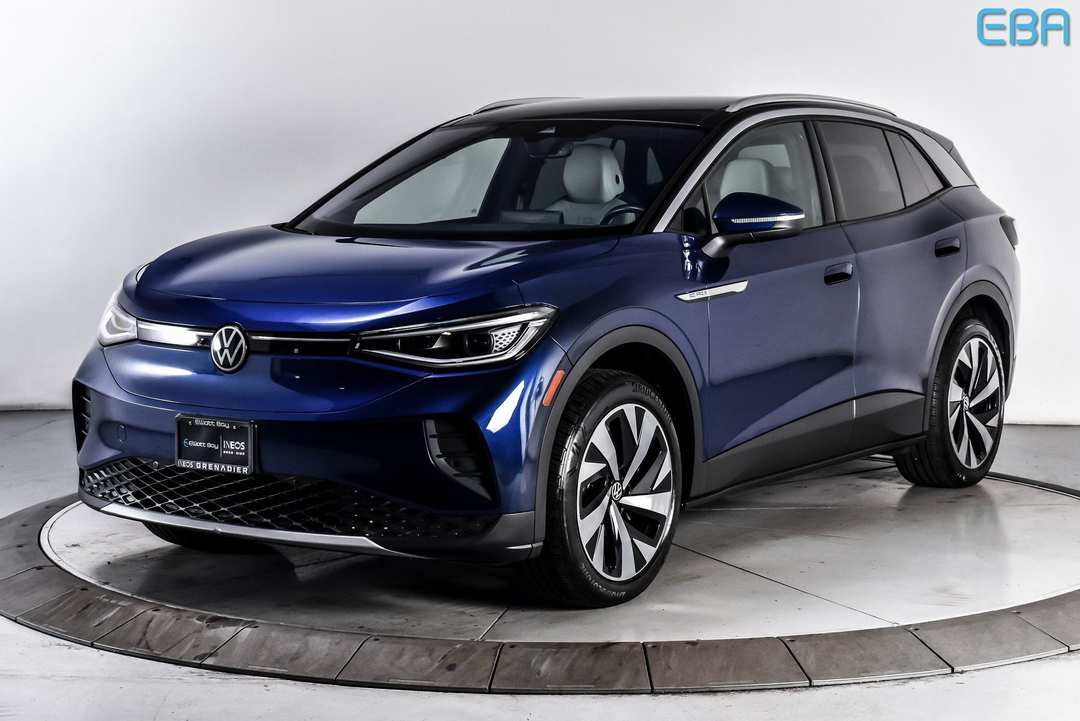 2021 Volkswagen Id.4 Pro S - Image 2