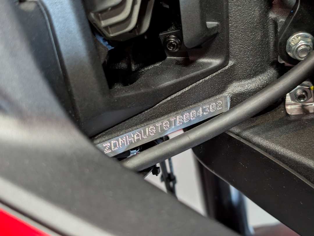 2026 Ducati Panigale V2 - Image 3