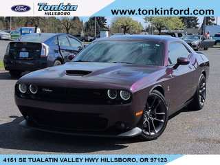 2020 Dodge Challenger R/T Scat Pack
