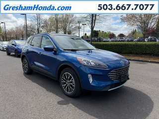 2022 Ford Escape Titanium