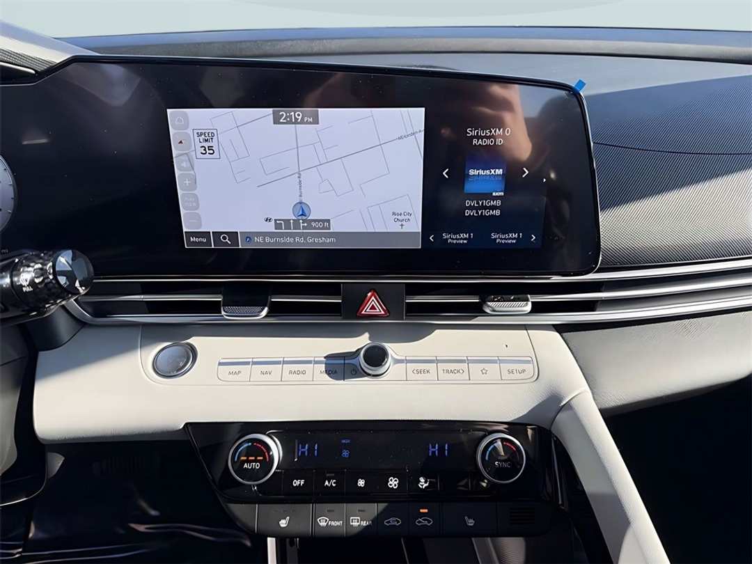 2026 Hyundai Elantra Limited - Image 22