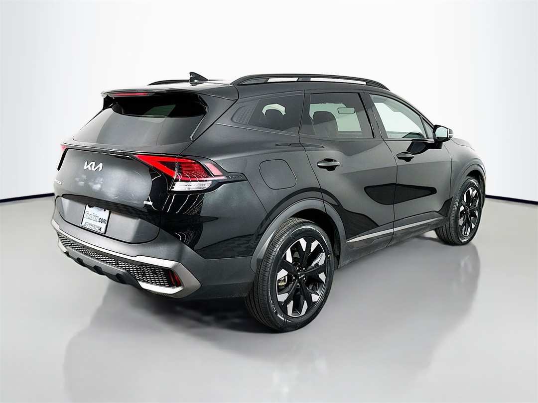 2023 Kia Sportage XLine - Image 7