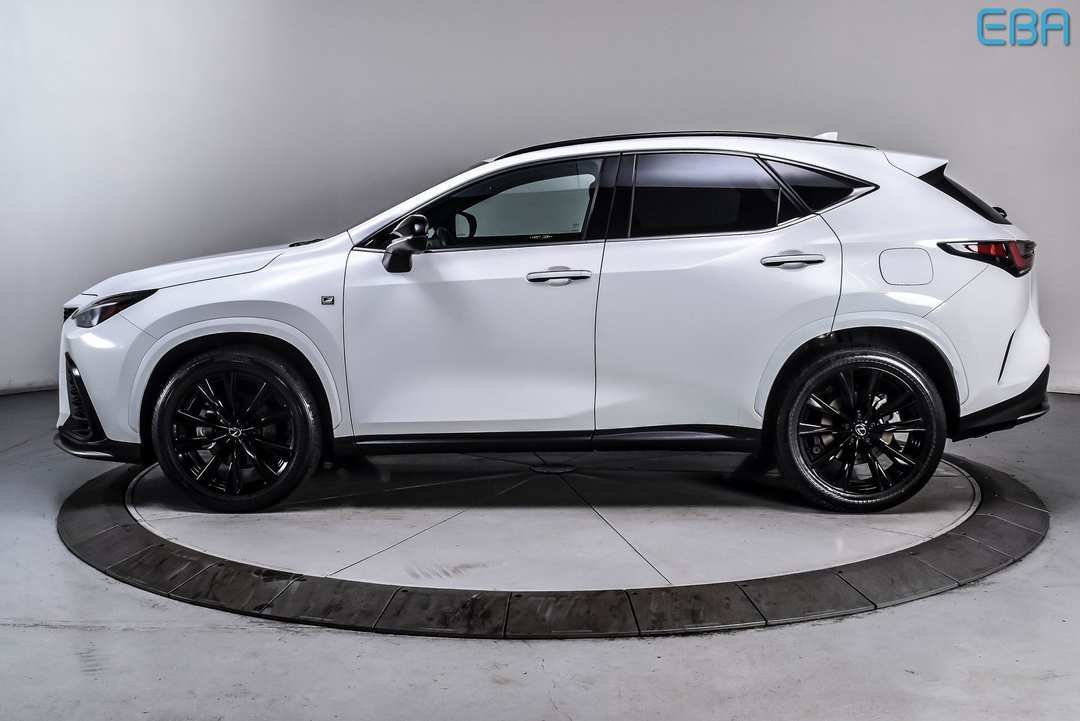 2024 Lexus NX 350 F SPORT Handling - Image 3