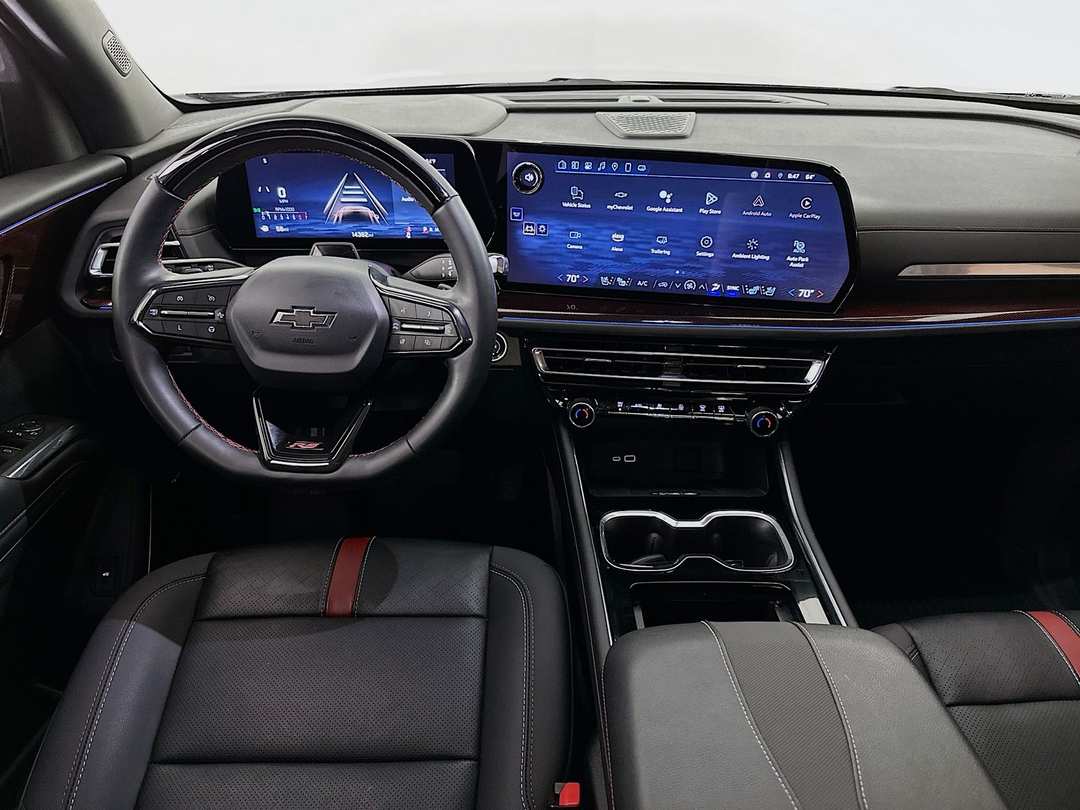 2025 Chevrolet Traverse RS - Image 25