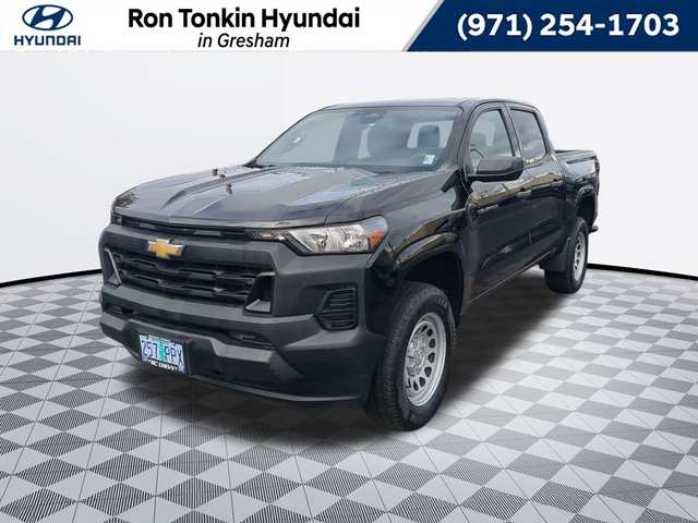2023 Chevrolet Colorado Work