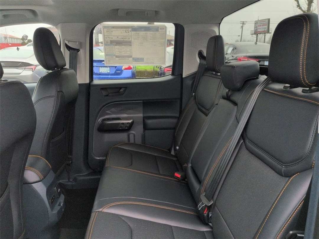 2026 Ford Maverick Tremor - Image 24