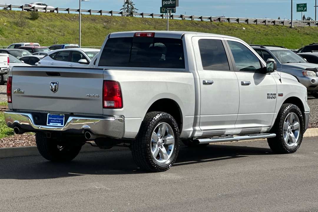 2018 Ram 1500 Big Horn - Image 3