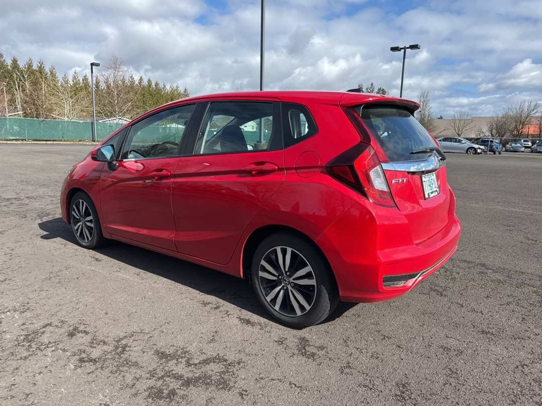 2018 Honda Fit EX - Image 5