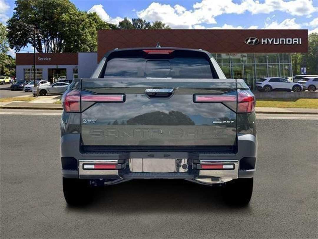 2026 Hyundai Santa Cruz XRT - Image 6