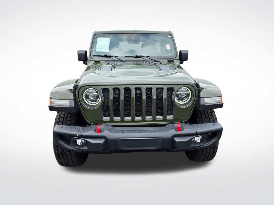 2021 Jeep Wrangler Unlimited Rubicon - Image 3