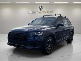 2021 Audi Q7 55 TFSI PREMIUM PLUS
