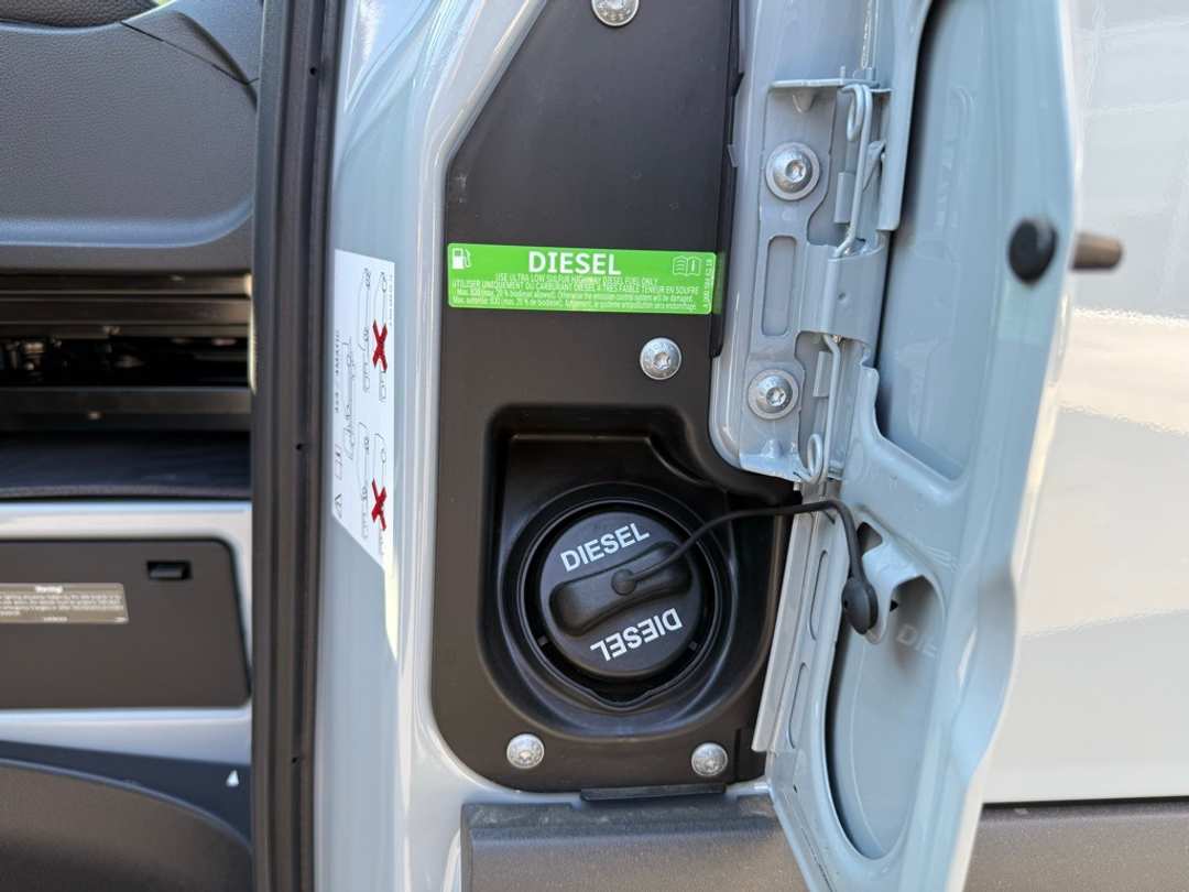 2025 Mercedes-Benz Sprinter 2500 Cargo 144 WB - Image 21