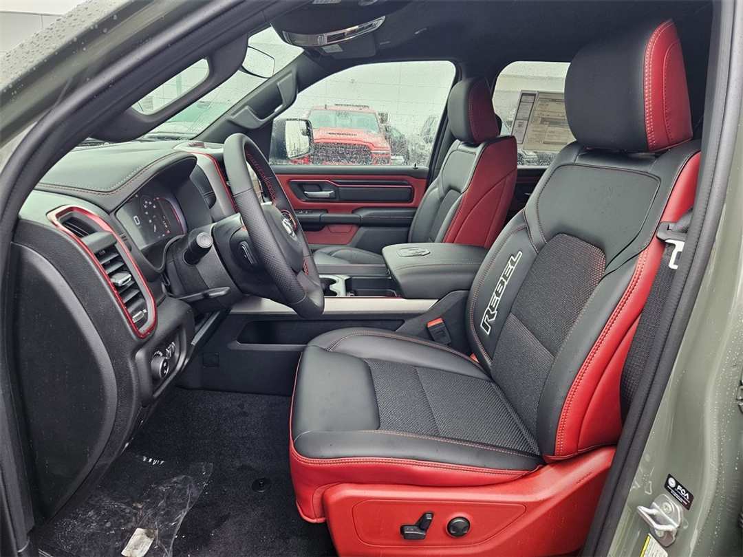 2026 Ram 1500 Rebel - Image 14