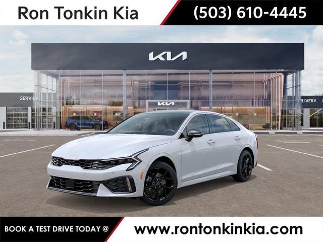 2026 Kia K5 GTLine