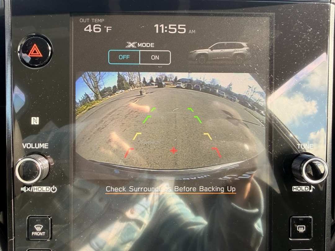 2026 Subaru Forester Premium - Image 37